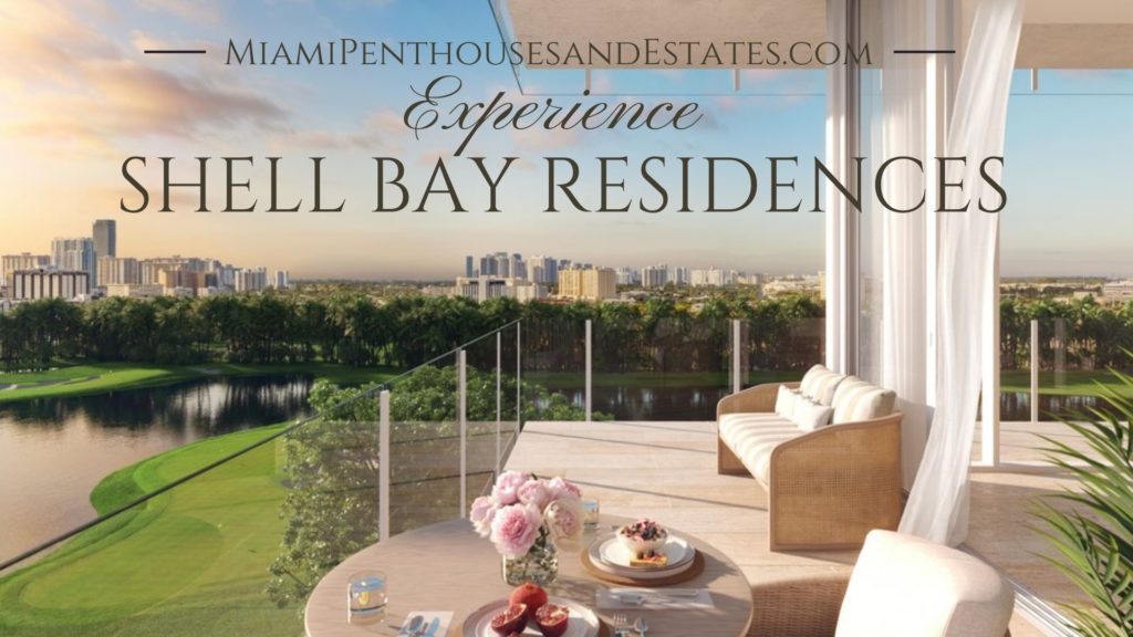 The Residences at Shell Bay with Auberge Resorts Collection