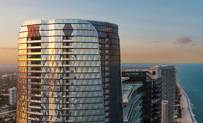 Bentley Miami Penthouse Condo