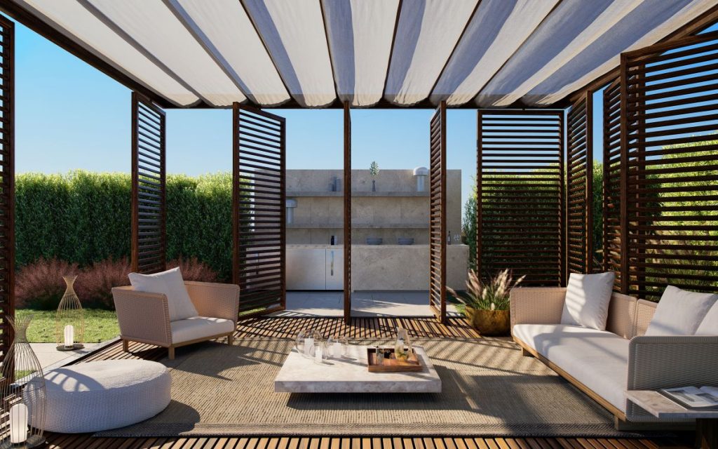 Surf Row Veranda Outdoors