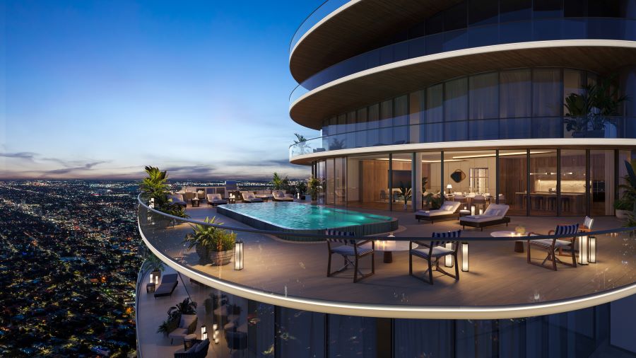 Cipriani Penthouse 01 Contemporaneo_Terrace