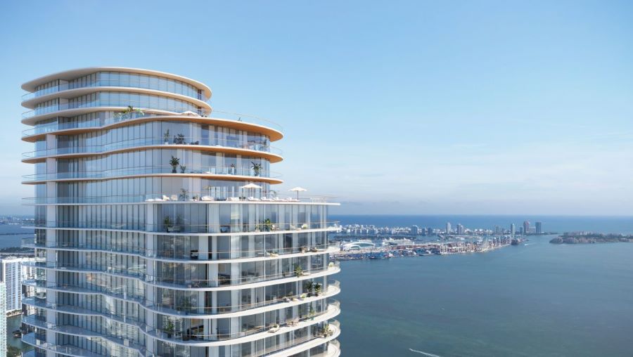 Cipriani Residences Miami Penthouses