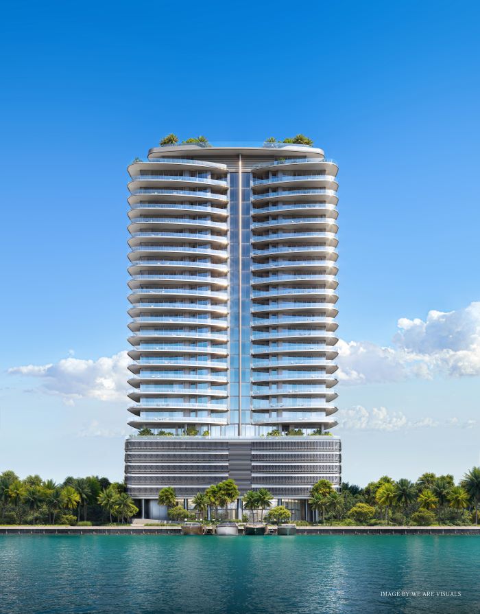 Pagani Miami development