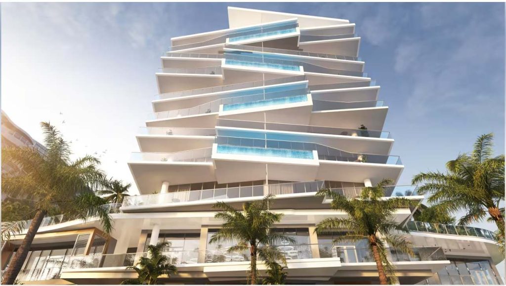 Pier Sixty Six Indigo Condos
