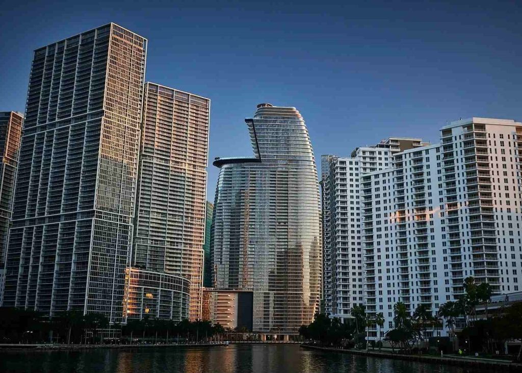 Aston Martin Miami Residences Architecture 2024