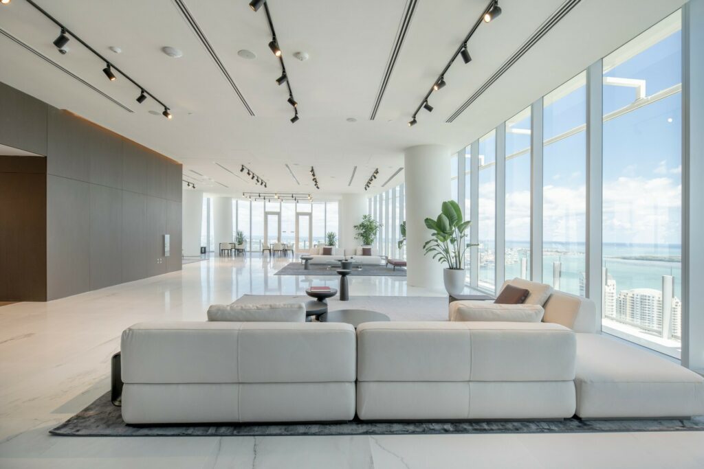 Aston Martin Miami Interior Design