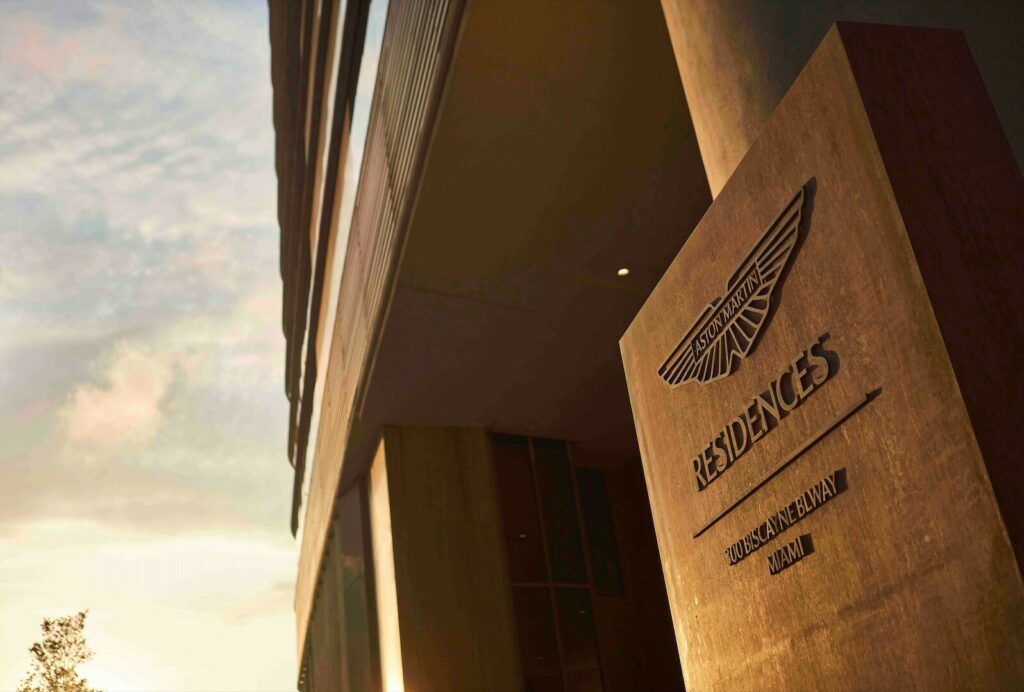 Aston Martin Residences