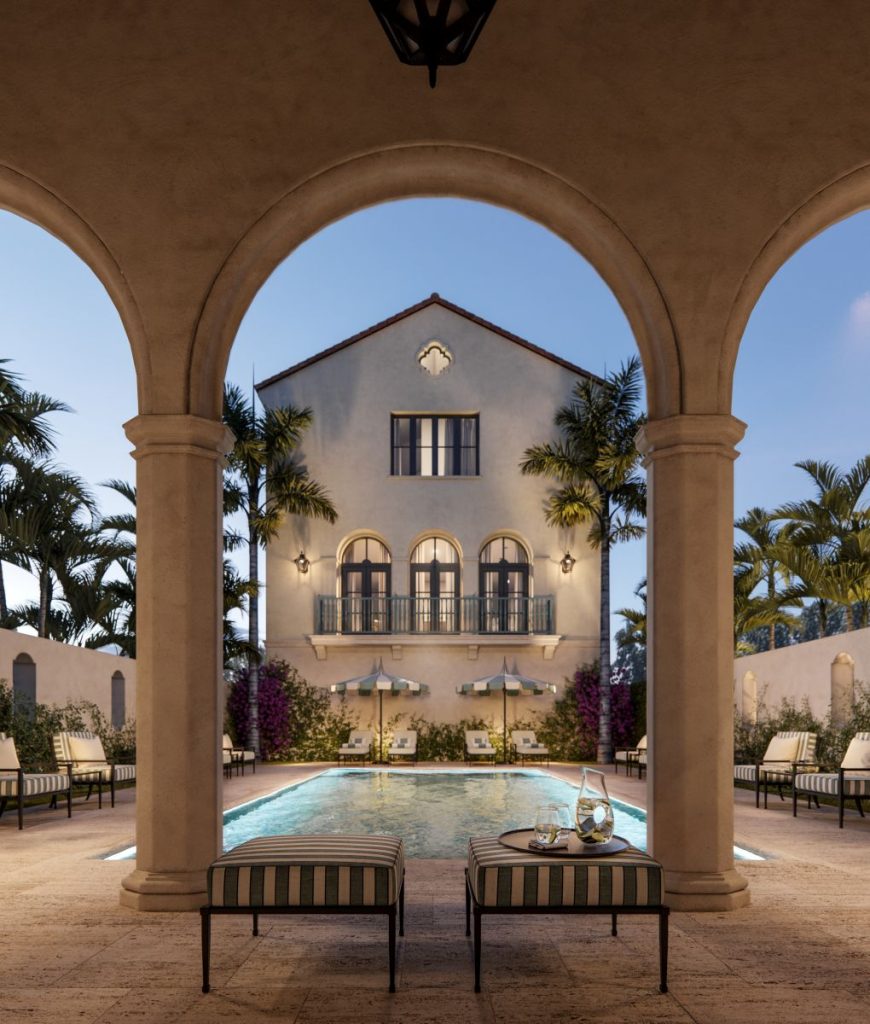 The Village of Coral Gables