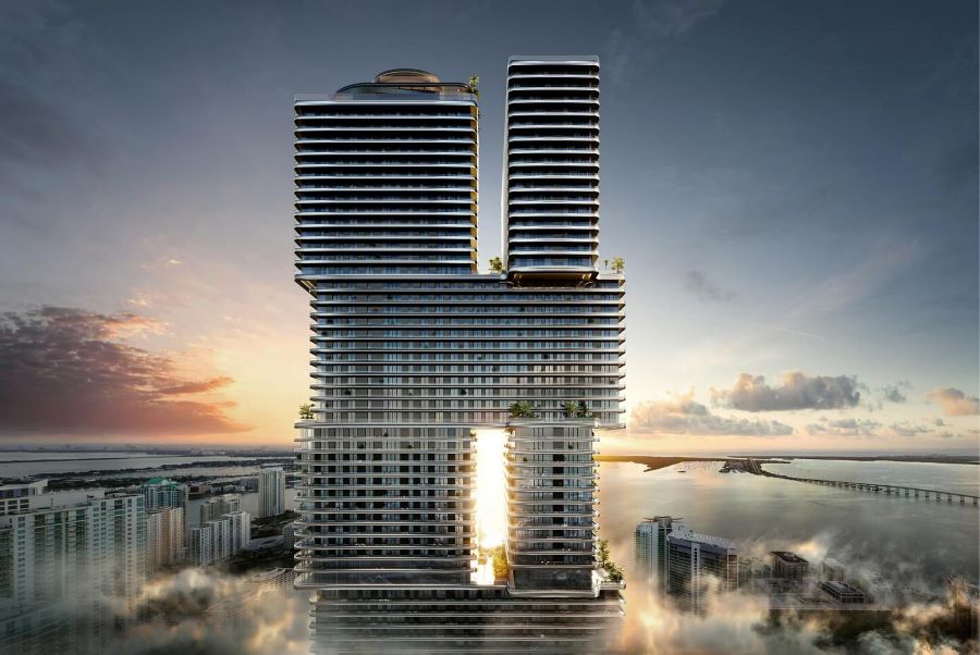 Mercedes-Benz Places Architecture