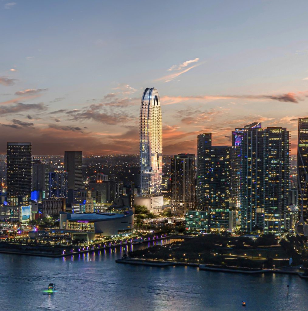 Okan Tower Condos Miami