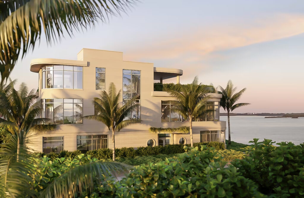 St Regis Brickell Villas