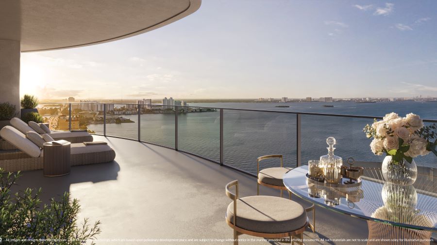 Continuum Club Residences Terrace North
