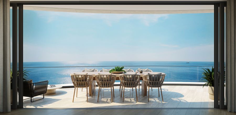 UNIT-A-BALCONY Rivage Bal Harbour
