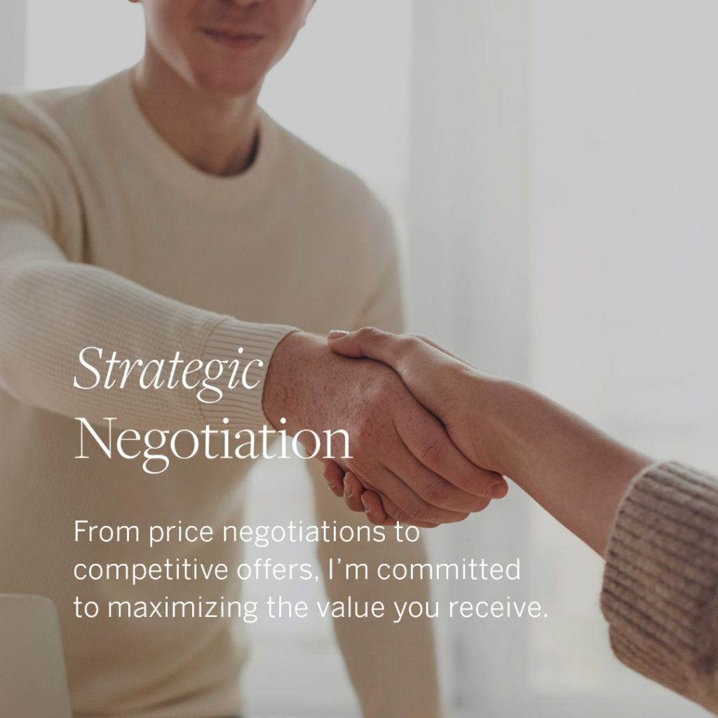 Strategic Negotiation