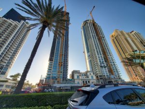 Sunny Isles Beach luxury condo skyline Collins Avenue