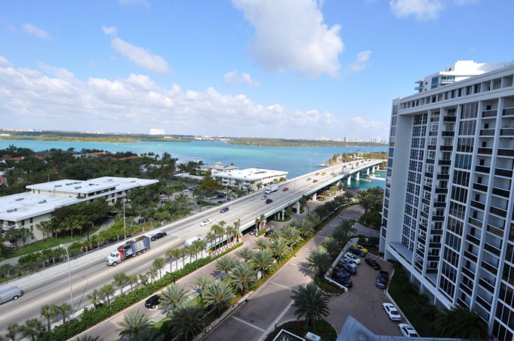 Bal Harbour vs Sunny Isles Beach North Miami luxury real estate aerial comparison