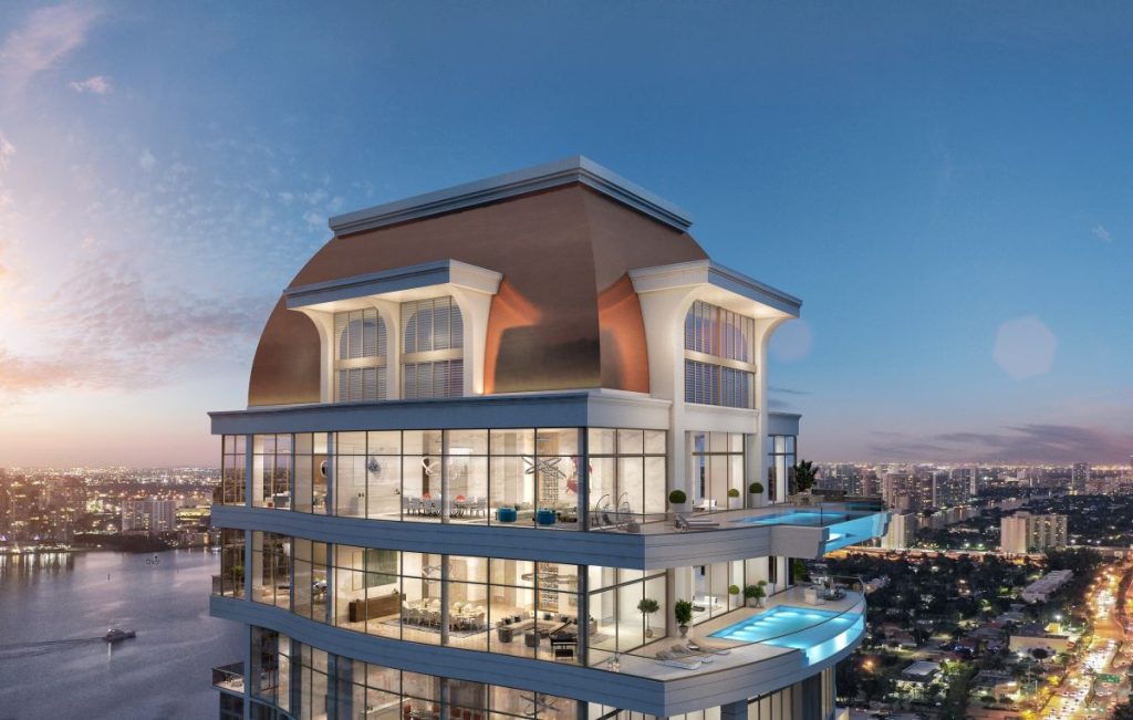 Estates at Acqualina Sunny Isles Beach vs Bal Harbour luxury condos