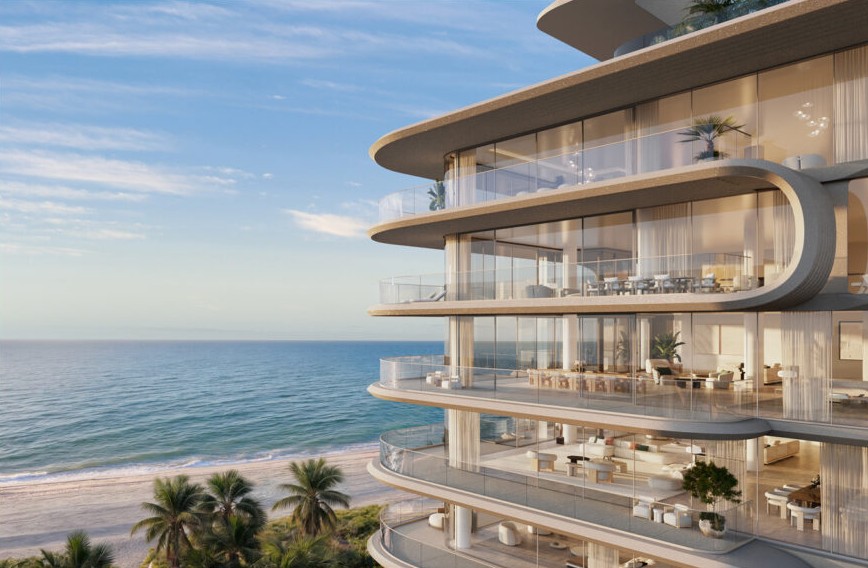 The Delmore Surfside Penthouse Oceanview advantage