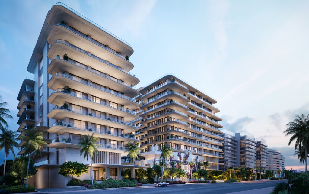 Seaway at the Surf Club Surfside Collins Avenue