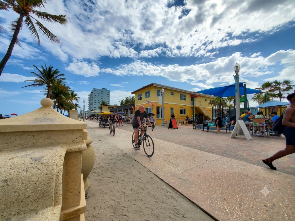 Hollywood Florida real estate market 2026 Broadwalk