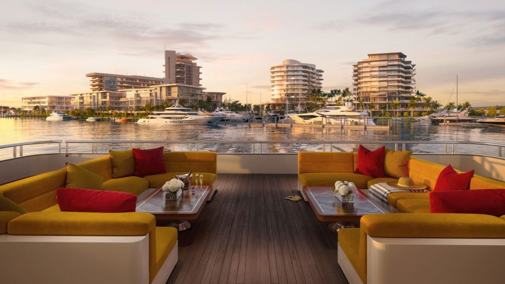Pier Sixty-Six Resort marina superyacht Fort Lauderdale