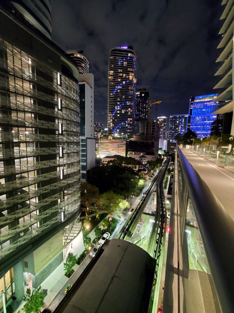 Miami Brickell luxury condos versus Manhattan New York