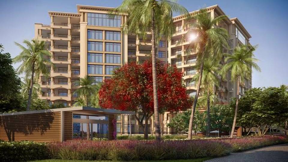 Palazzo Del Sol Fisher Island Kobi Karp towers