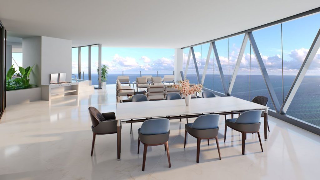Bentley Condo East Terrace