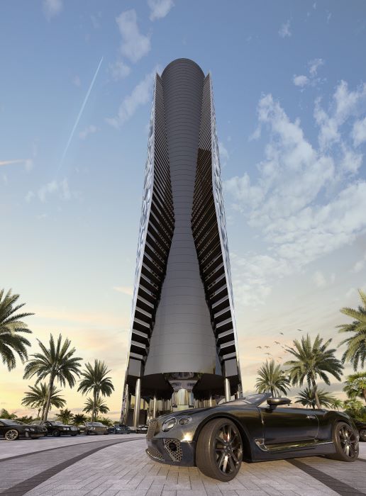 Dezer-BentleyTower Miami