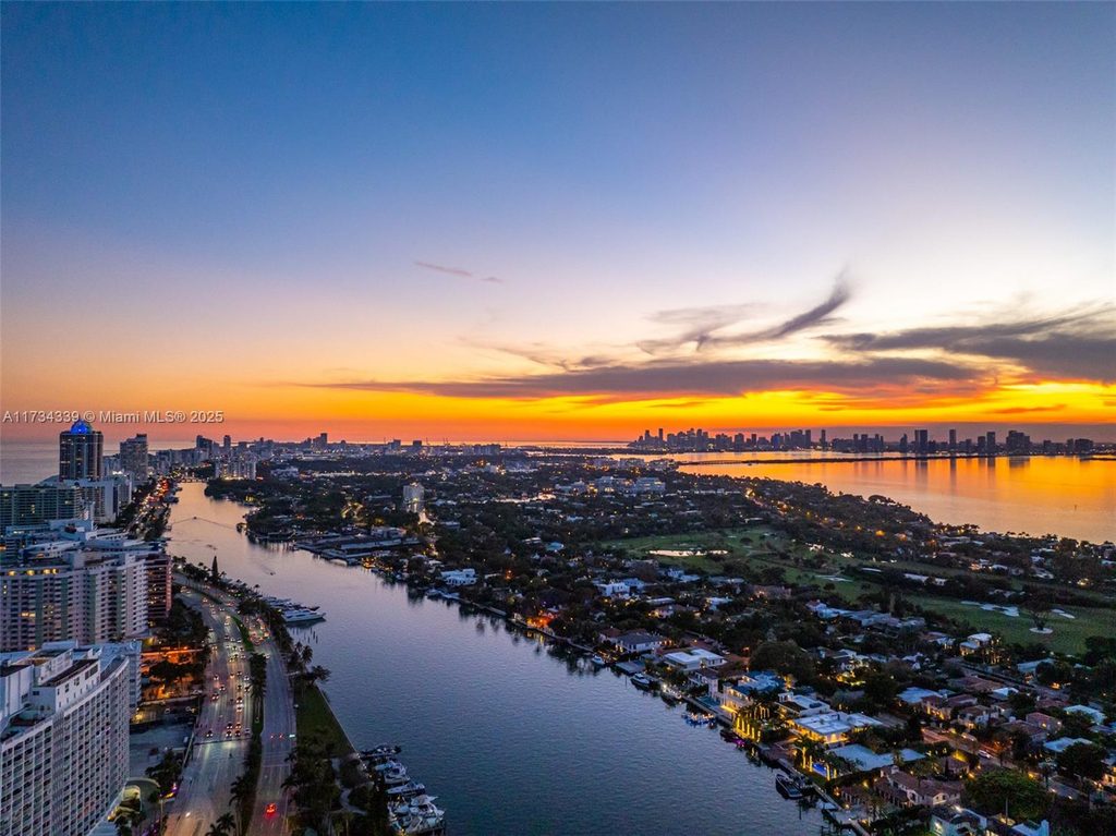 Miami Beach Sunset