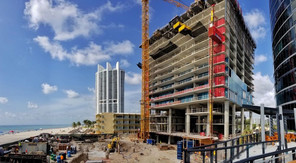 Miami New Construction Costs