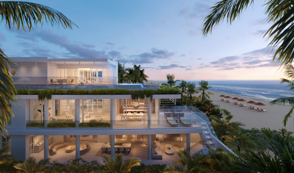 Shore Club Beach House South Beach