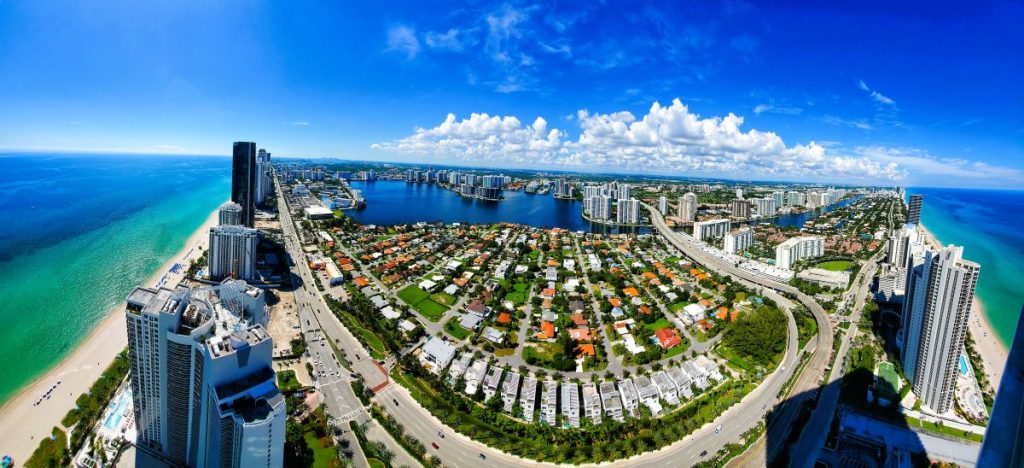 Sunny Isles Beach Views from Armani Casa 5205