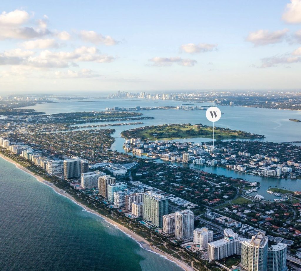 THE WELL Bay Harbor Islands luxury wellness development 2026