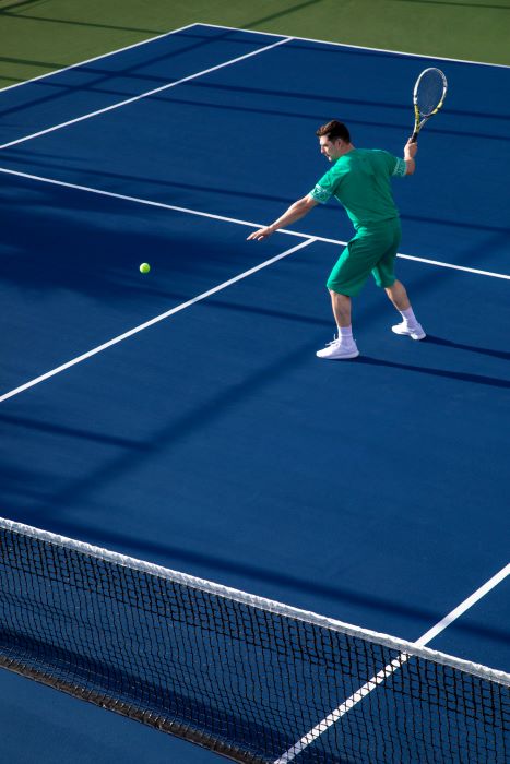 Tennis Courts in Surfside