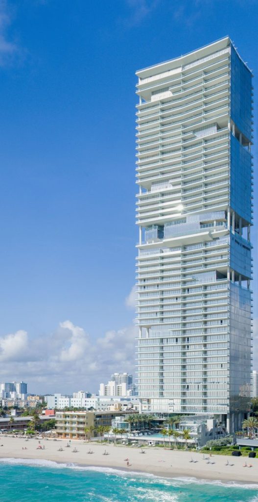 Turnberry Ocean Club Sunny Isles Beach oceanfront condos