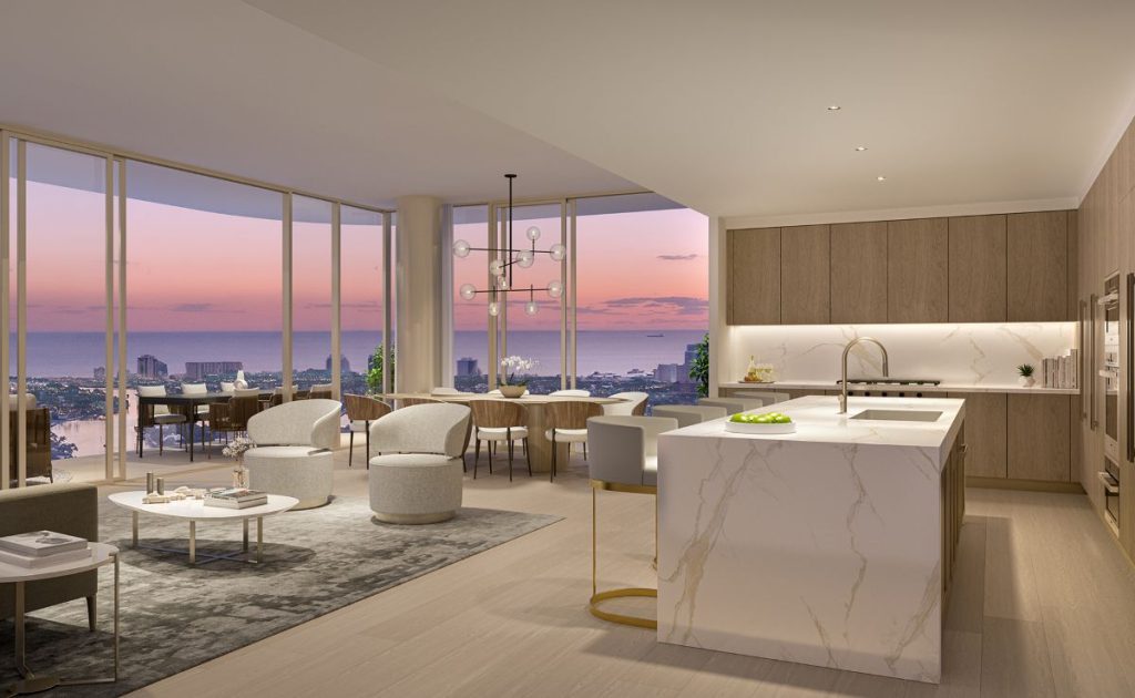 andare-residences-living-room-floor-to-ceiling-windows-panoramic-views