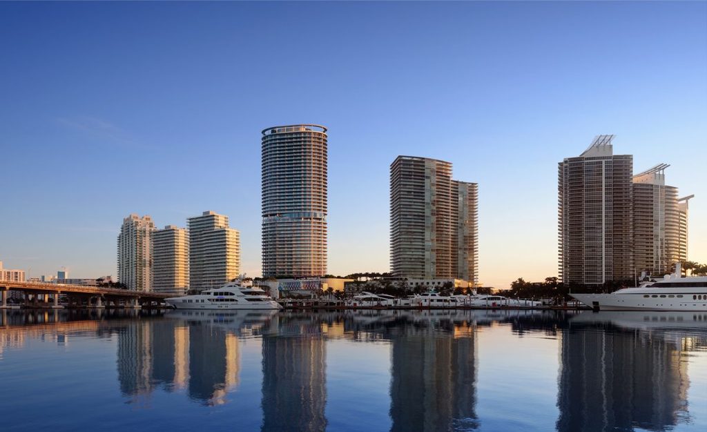 Five Park Miami Beach Sunrise