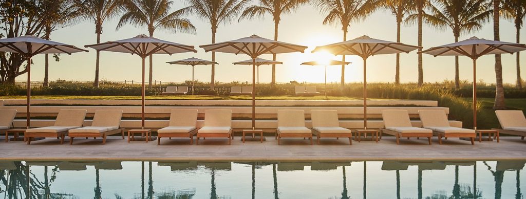 Four Seasons Surf Club Beachfront Pool