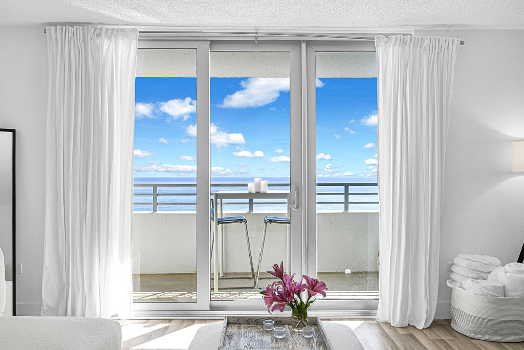 Miami Beach Condo View Oceanfront