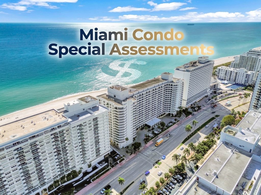 Miami Condo Special Assessments gem