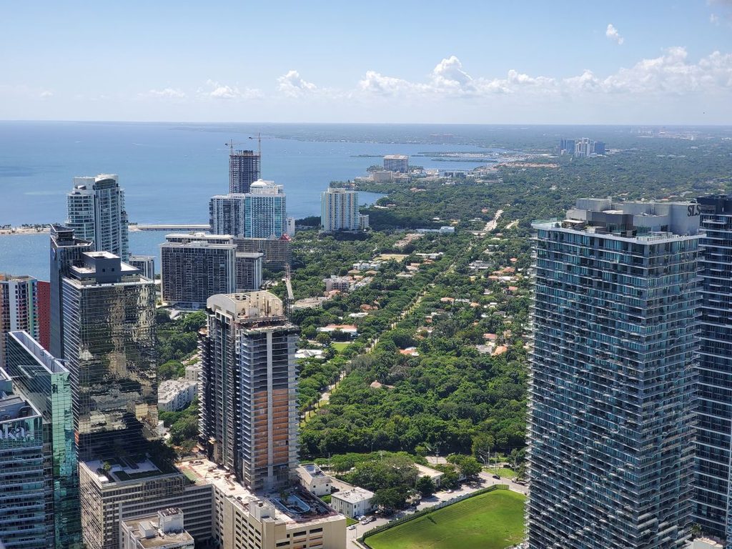South Views from Brickell Miami 