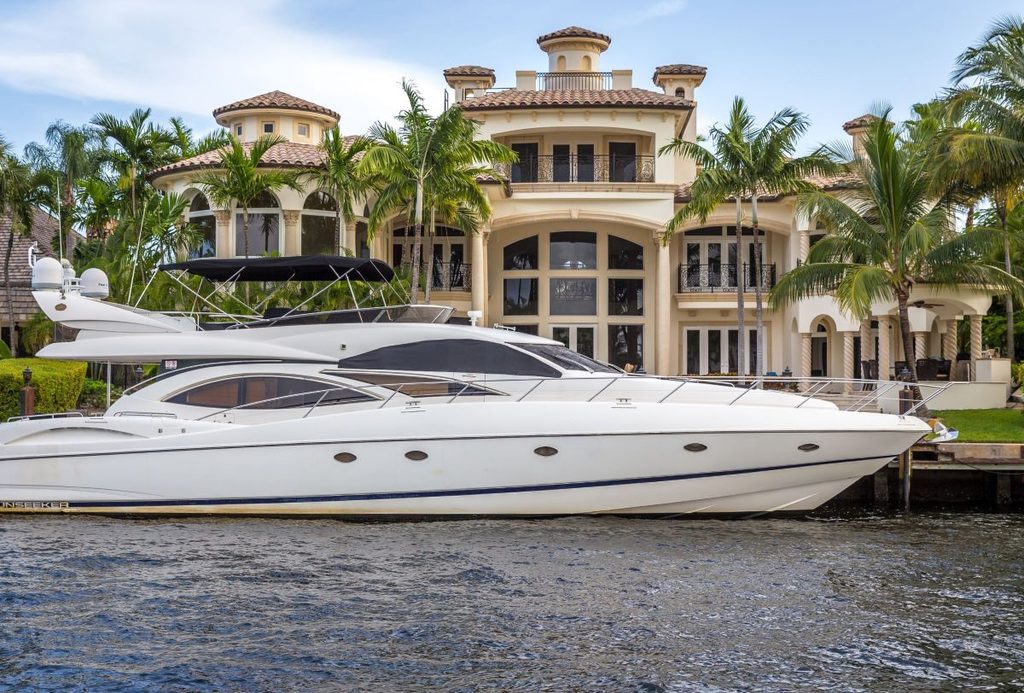 Star Island Luxury Estates Miami