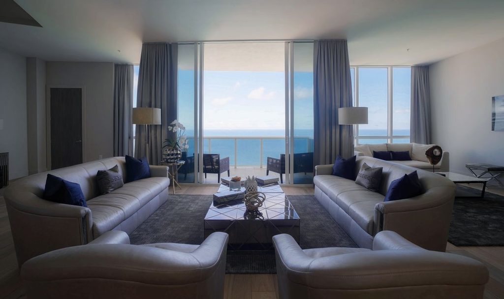 Trump Royale Penthouse TS6 Sunny Isles Beach