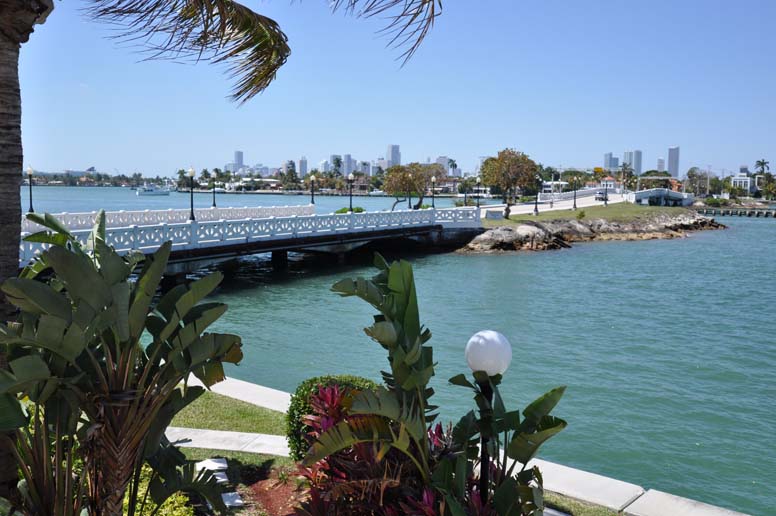 Venetian Islands Miami Beach