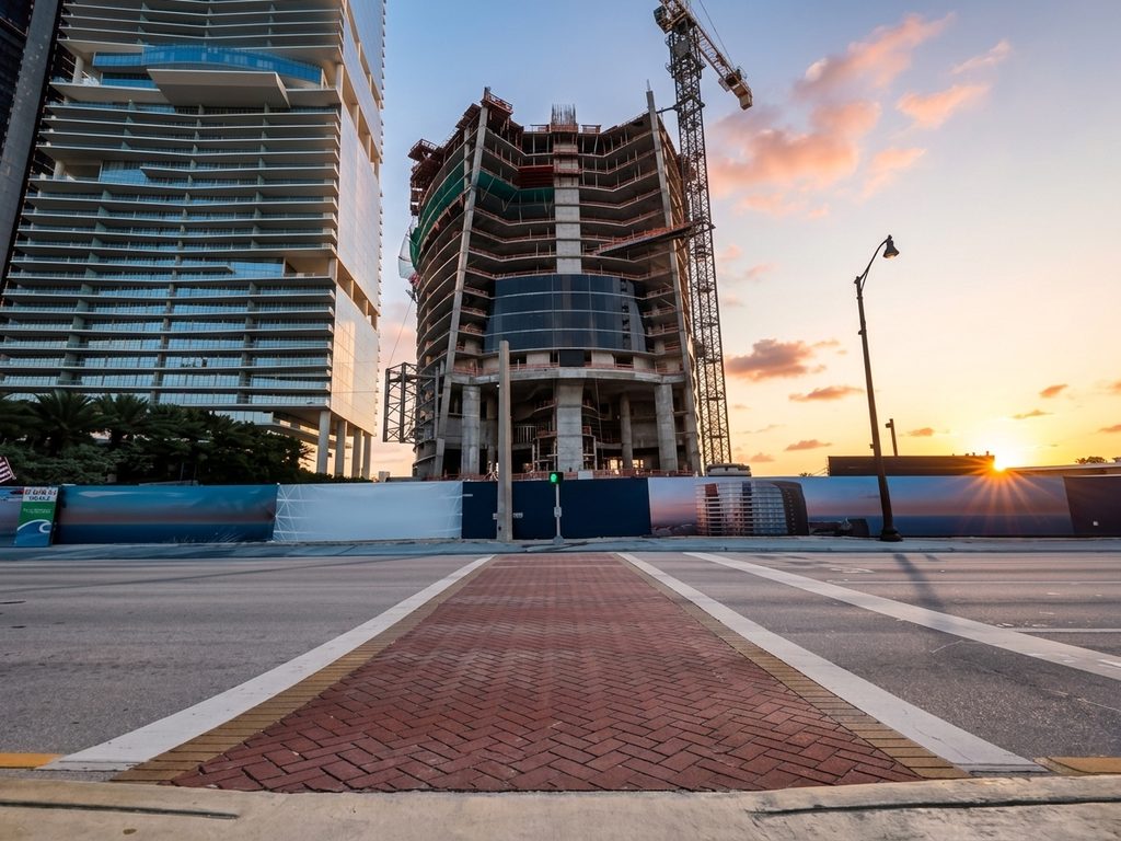 Bentley Residences in Sunny Isles Beach New Construction Condos Ai